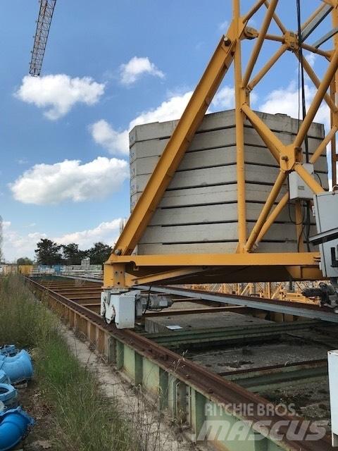 Potain K5/50C Kule vinçler