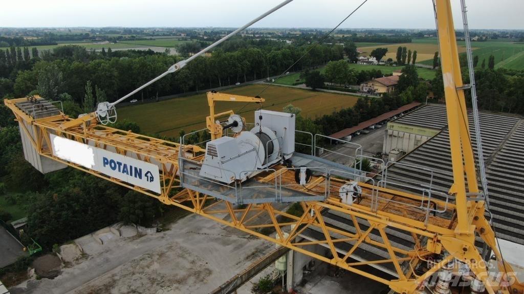 Potain K5/50C Kule vinçler