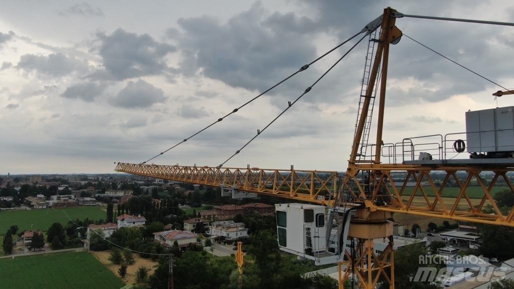 Potain K5/50C Kule vinçler