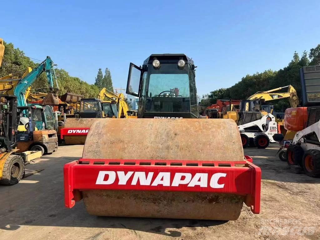 Dynapac CA300 Greyderler