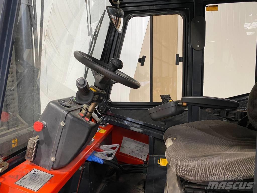 Mora EP100R Elektrikli forkliftler