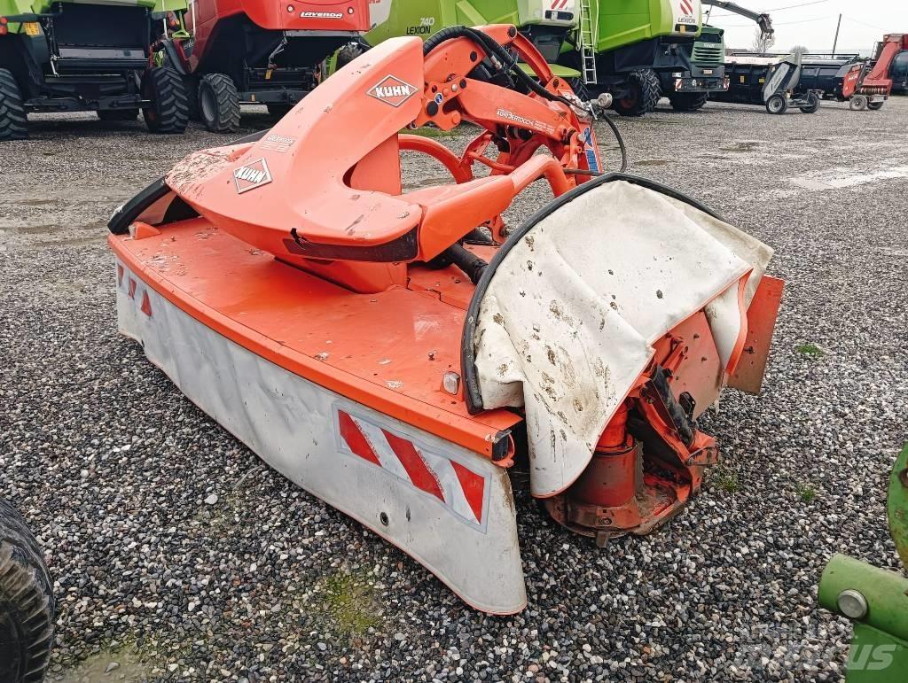 Kuhn FC 3125 Diskli çayir biçme makinasi