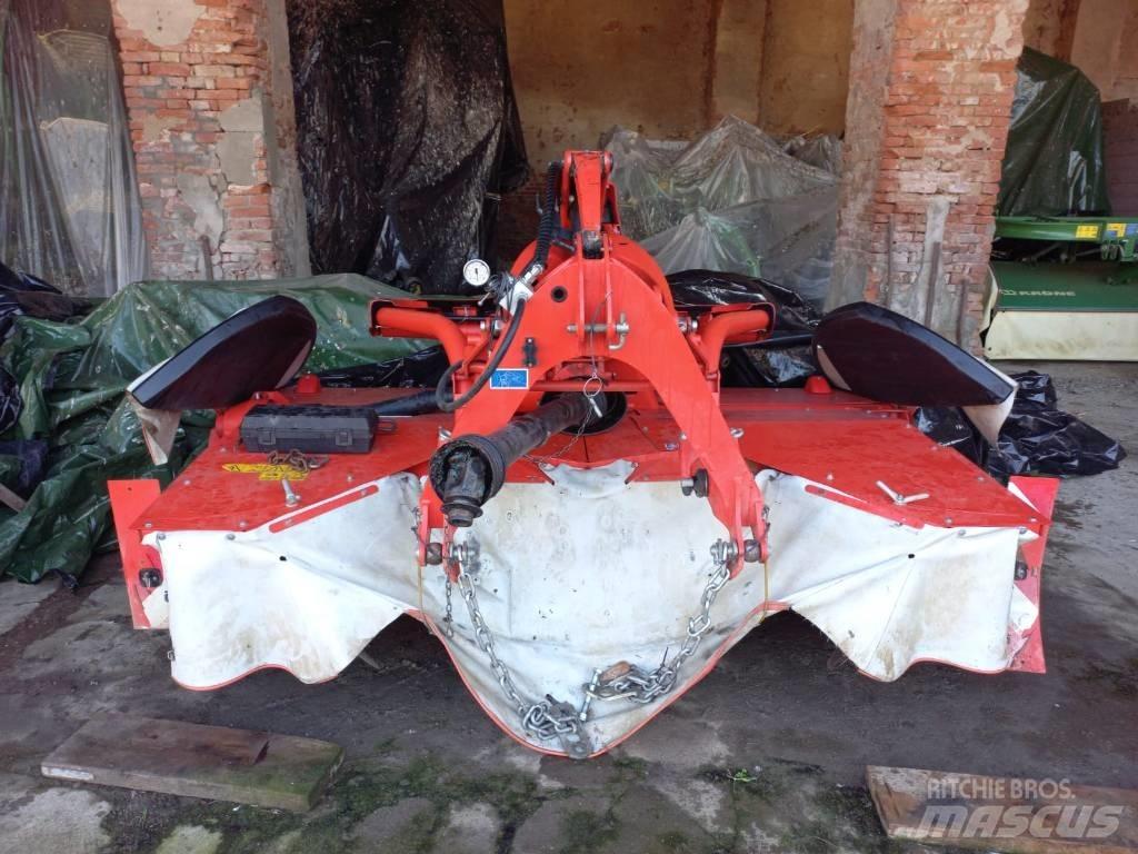 Kuhn FC 3125 Diskli çayir biçme makinasi