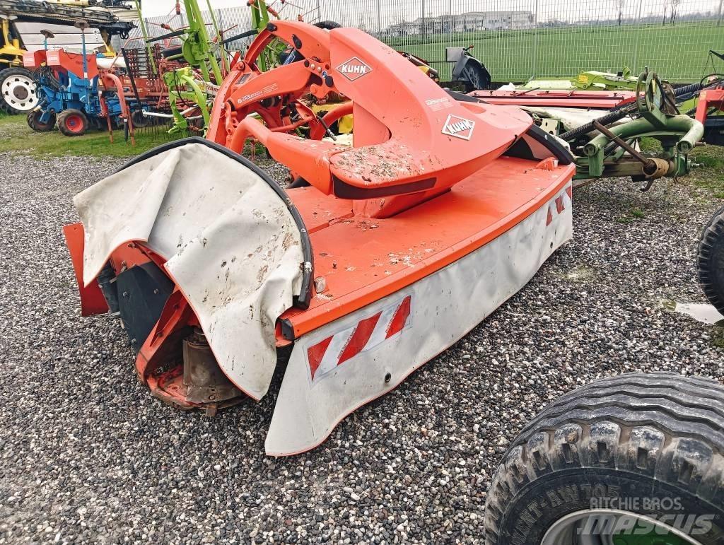 Kuhn FC 3125 Diskli çayir biçme makinasi