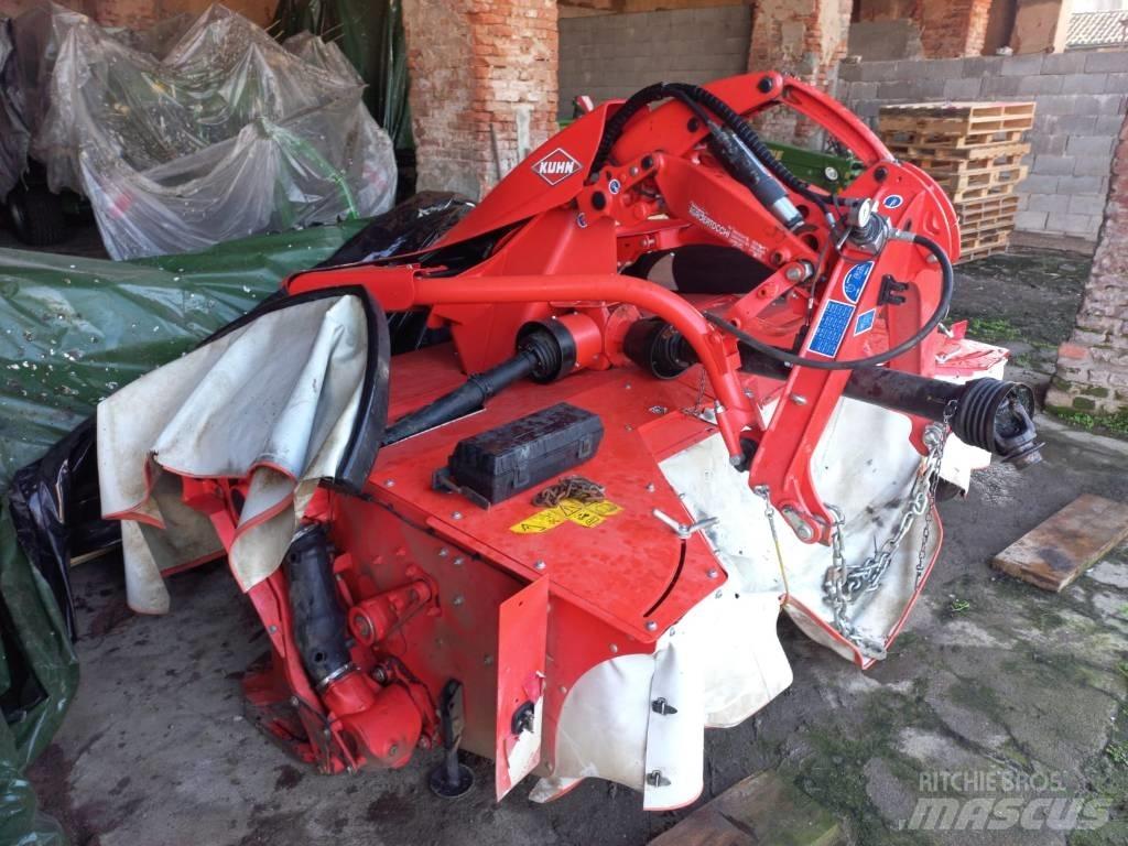 Kuhn FC 3125 Diskli çayir biçme makinasi