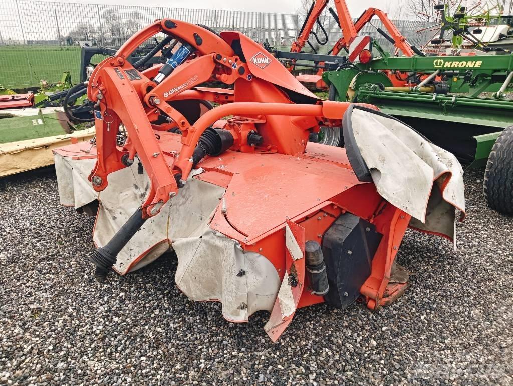 Kuhn FC 3125 Diskli çayir biçme makinasi
