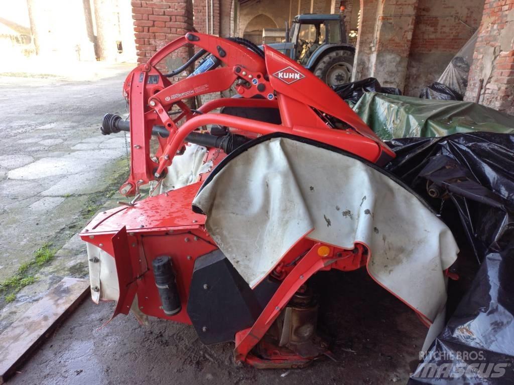 Kuhn FC 3125 Diskli çayir biçme makinasi