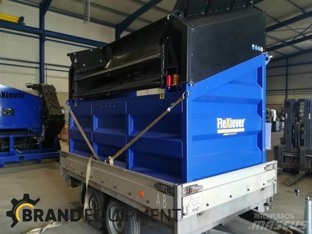 FleXiever MS10 Elekler
