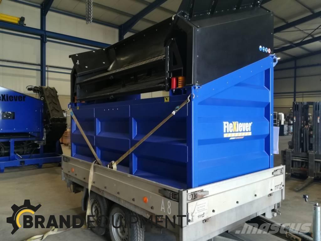 FleXiever MS10 Elekler