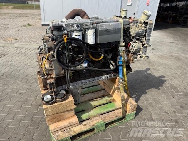 Liebherr D 936 LA6 Motorlar