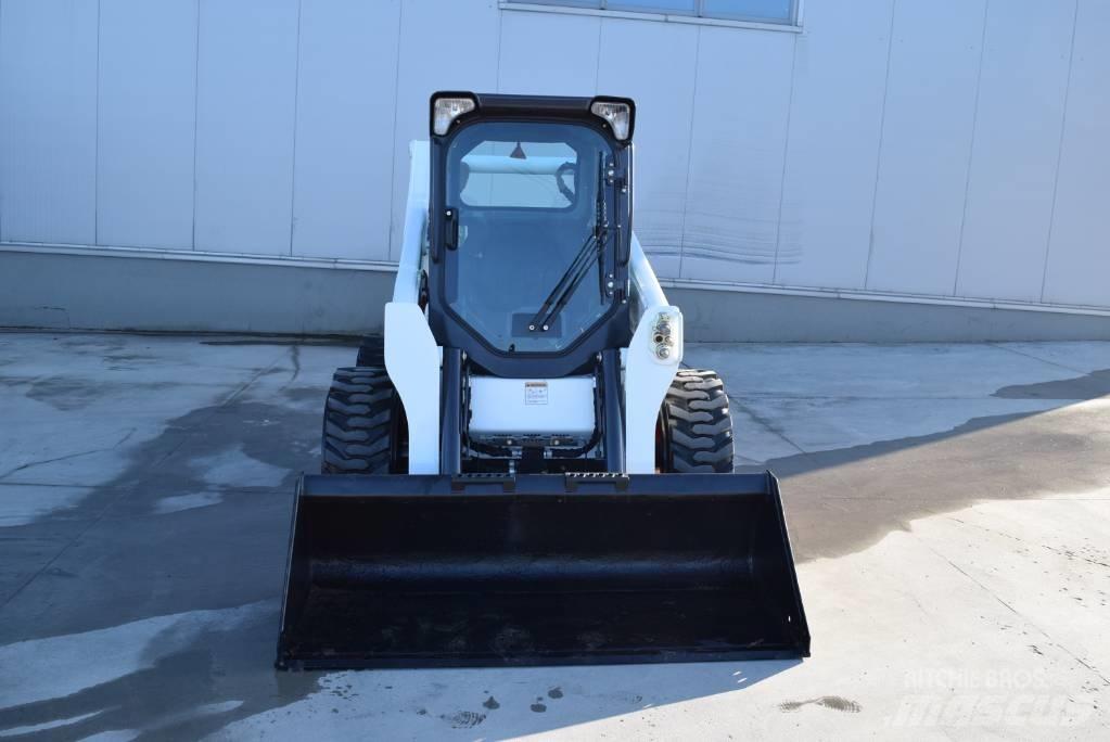 Bobcat S 750 Skid steer loderler