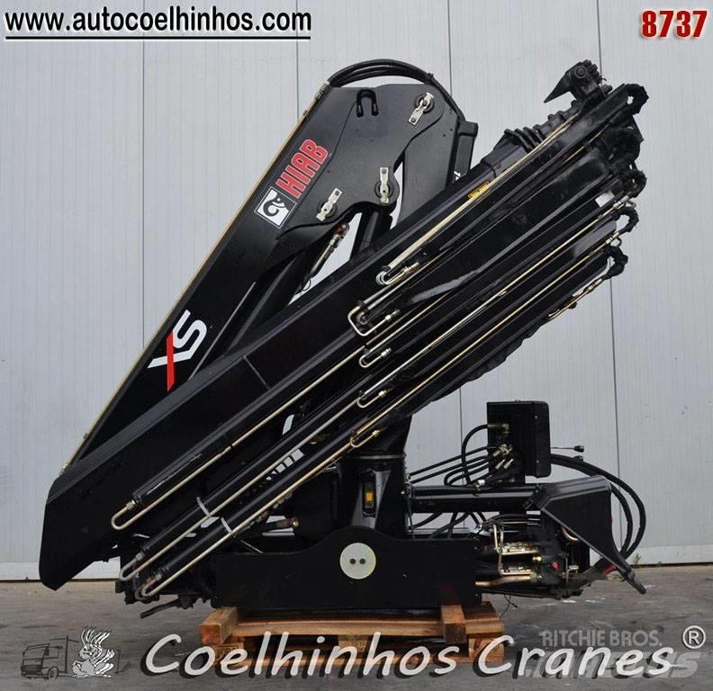 Hiab 144 XS / D5-CL Yükleme vinçleri