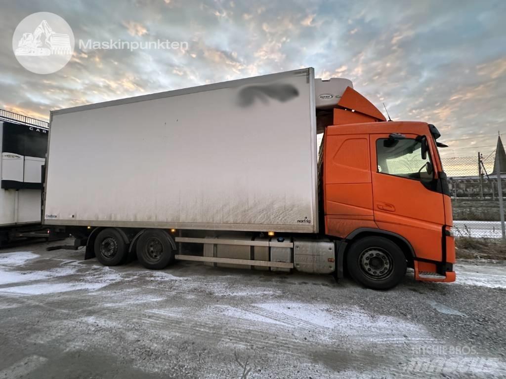 Volvo FH 500 Frigofrik kamyonlar