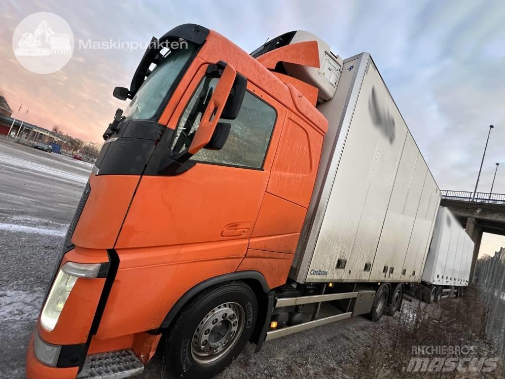 Volvo FH 500 Frigofrik kamyonlar