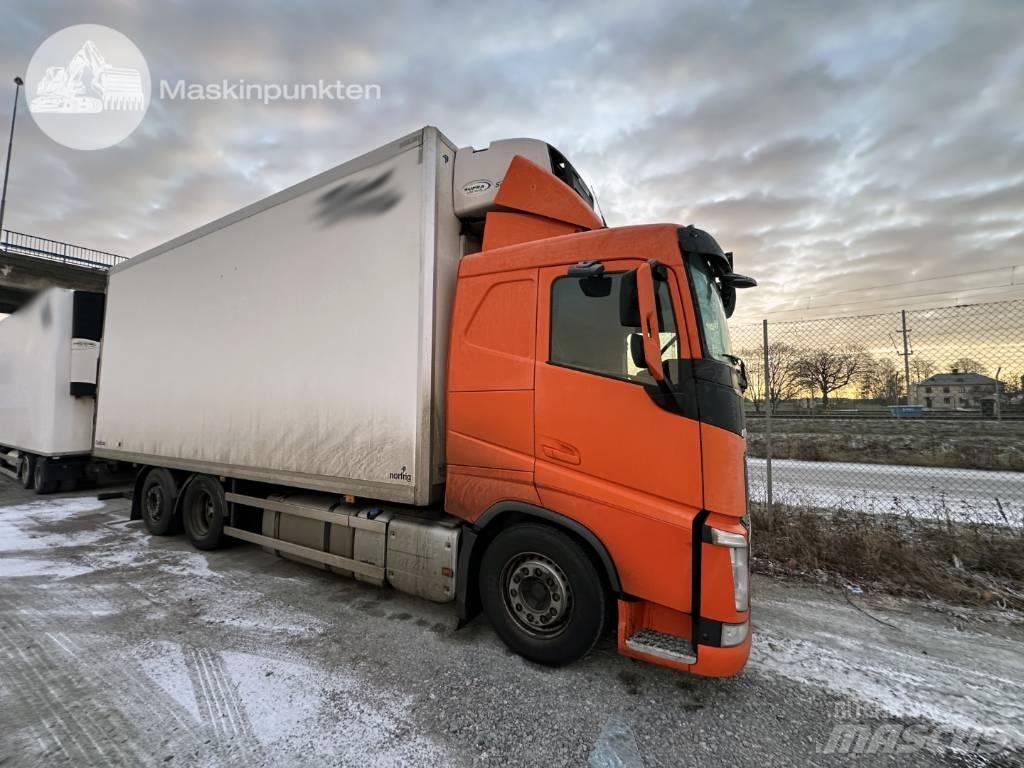 Volvo FH 500 Frigofrik kamyonlar