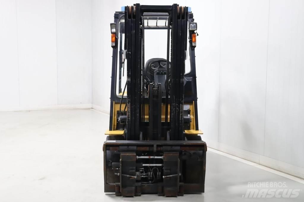 CAT EP35KPAC Elektrikli forkliftler