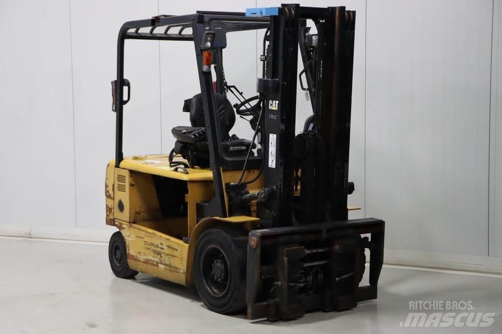 CAT EP35KPAC Elektrikli forkliftler