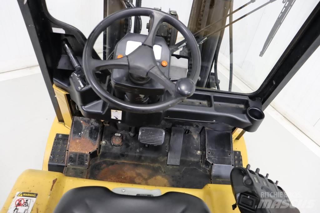 CAT EP35KPAC Elektrikli forkliftler
