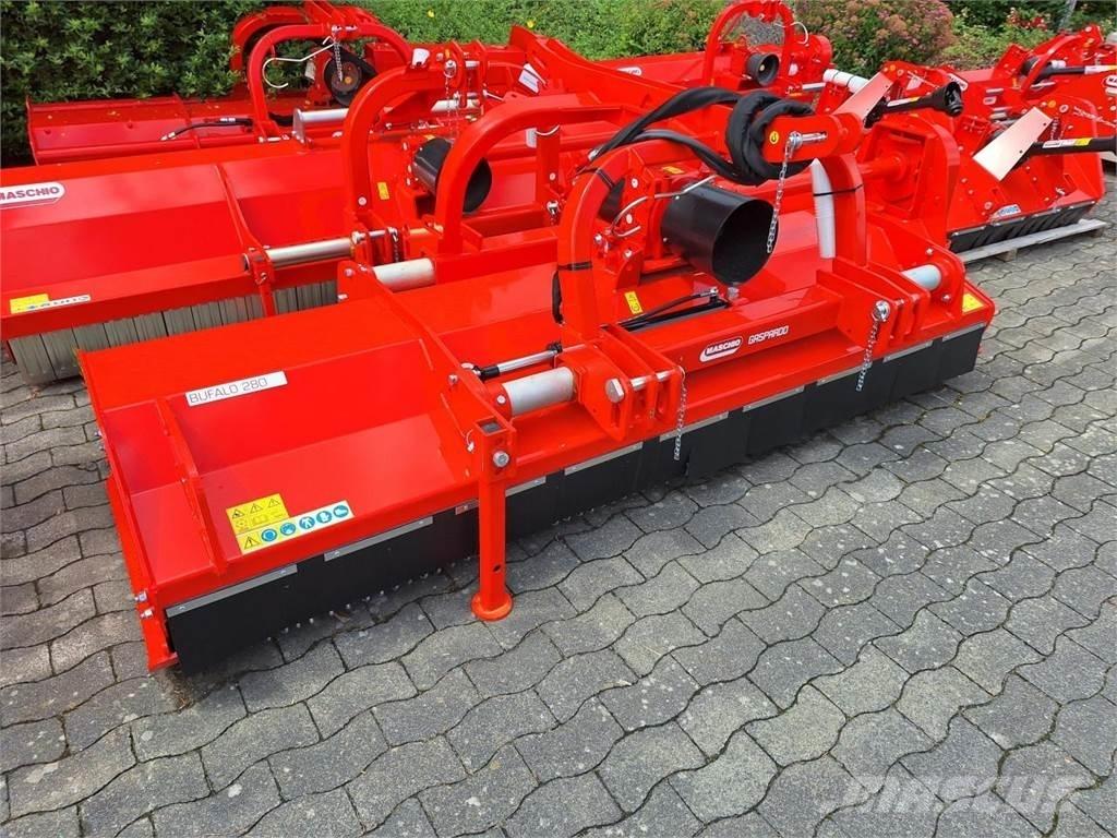 Maschio BUFALO 280 Hasat makineleri