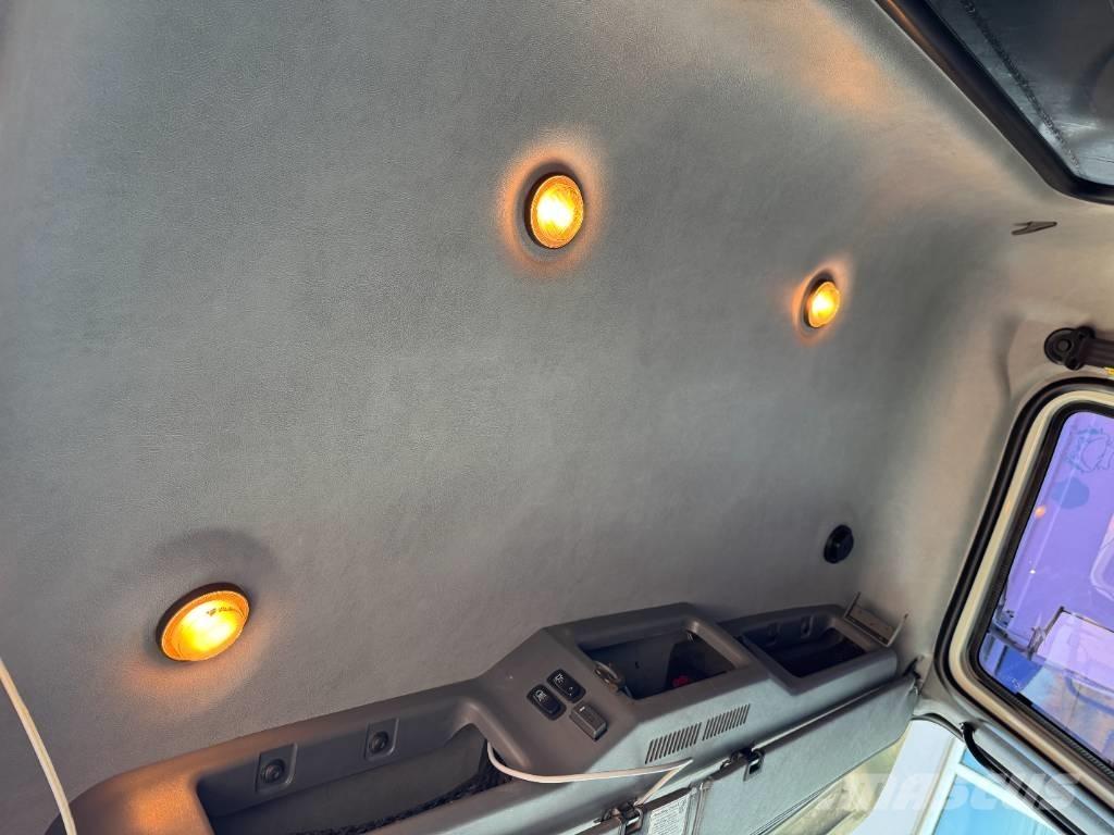 Mack Granite GU 713 Damperli kamyonlar