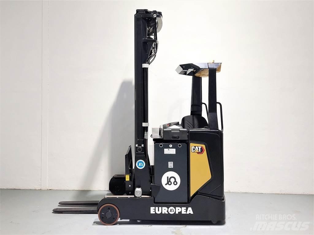 CAT NR16N2C Reach truck - depo içi istif araçları