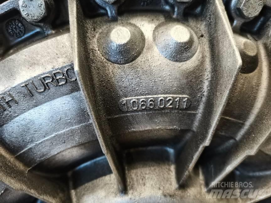 Fendt 309 C flywheel Motorlar