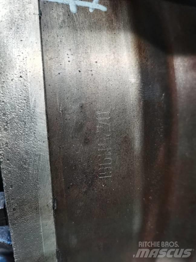 Fendt 309 C flywheel Motorlar