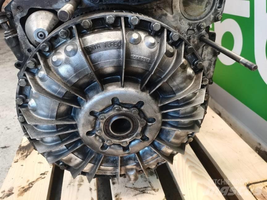 Fendt 309 C flywheel Motorlar