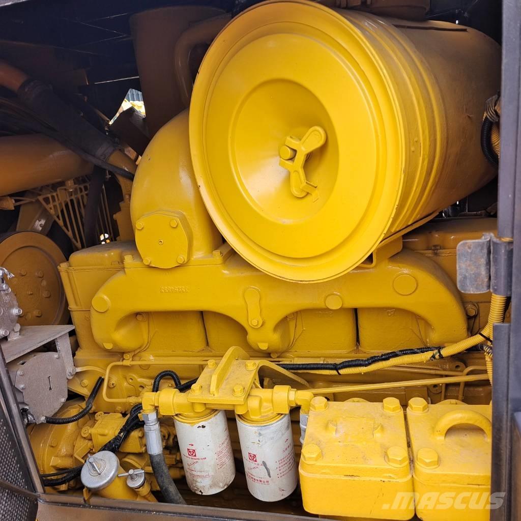 Shantui SD 22 Paletli dozerler