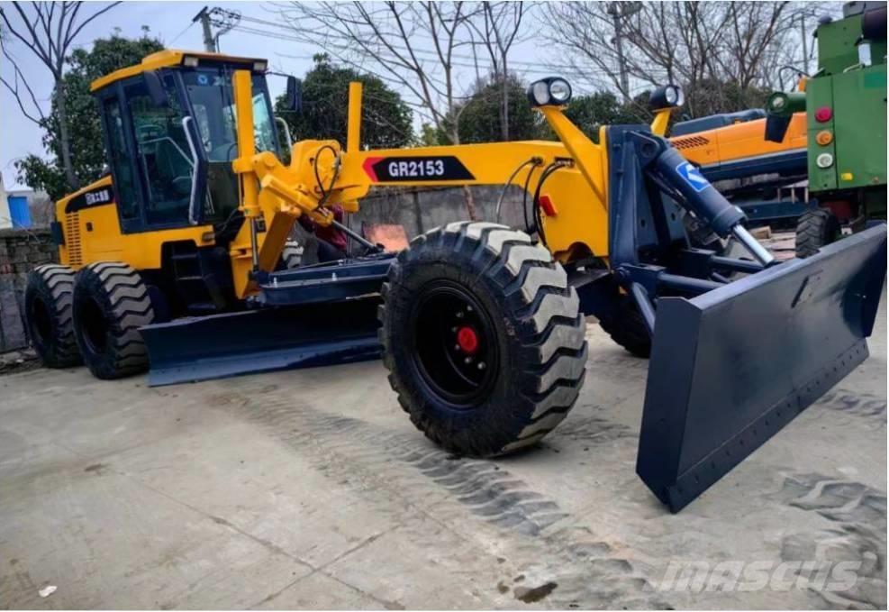 XCMG GR 2153 Greyderler