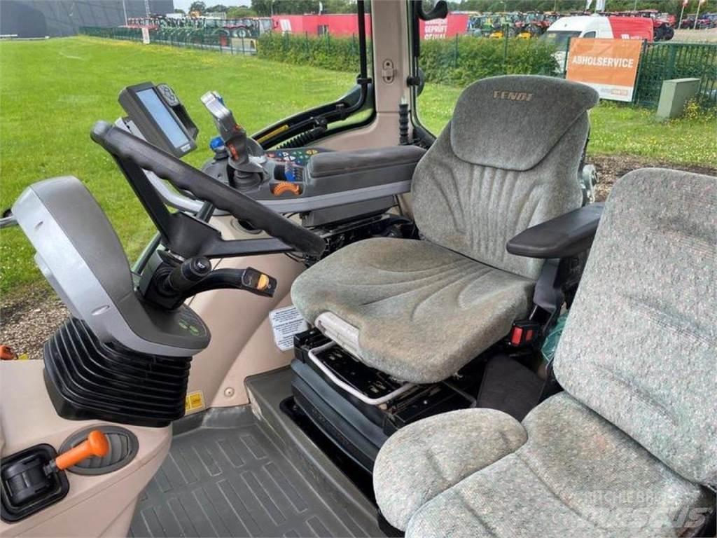 Fendt 724 PROFI Traktörler