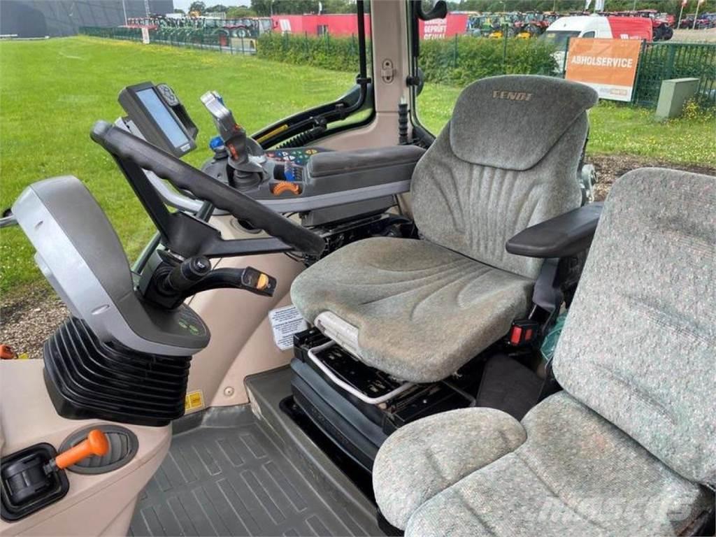 Fendt 724 PROFI Traktörler