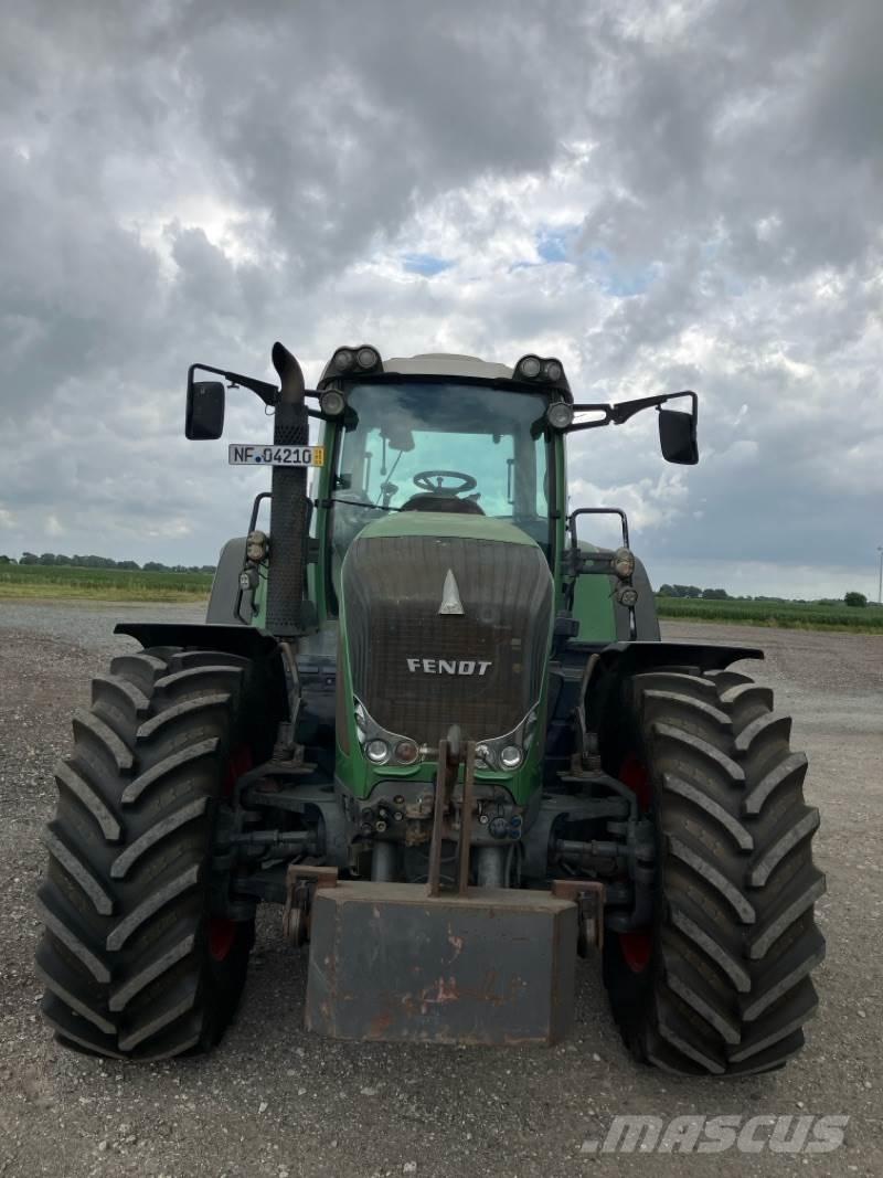 Fendt 930 COM 3 Traktörler