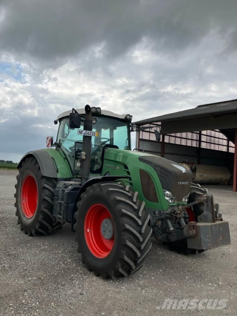 Fendt 930 COM 3 Traktörler