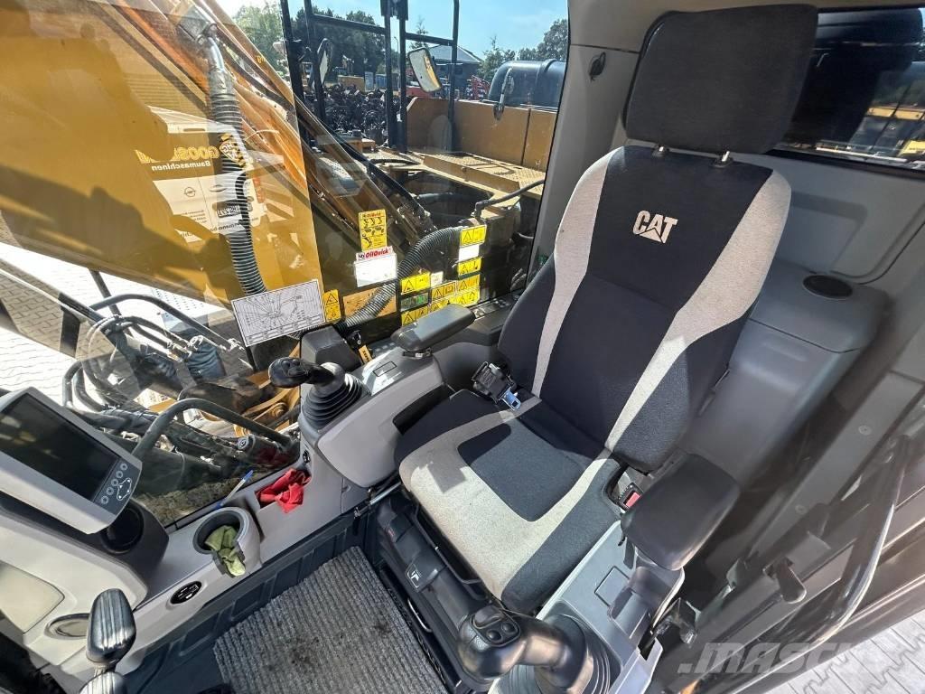 CAT 320 EL Paletli ekskavatörler