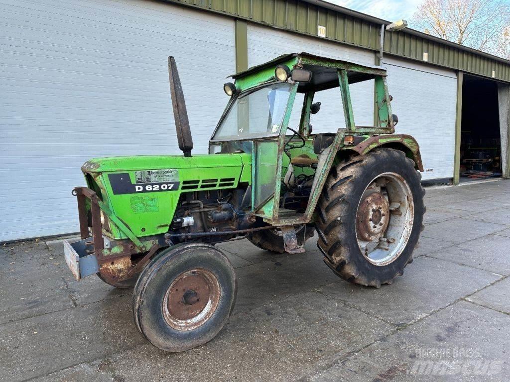 Deutz D6207 Traktörler