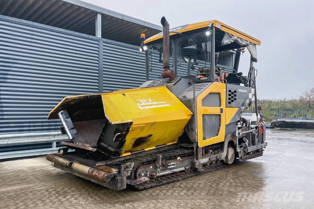 Volvo P7820C Asfalt sericiler