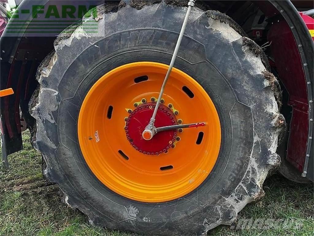 Vredo vt 7028 Kendinden tahrikli pülverizatörler