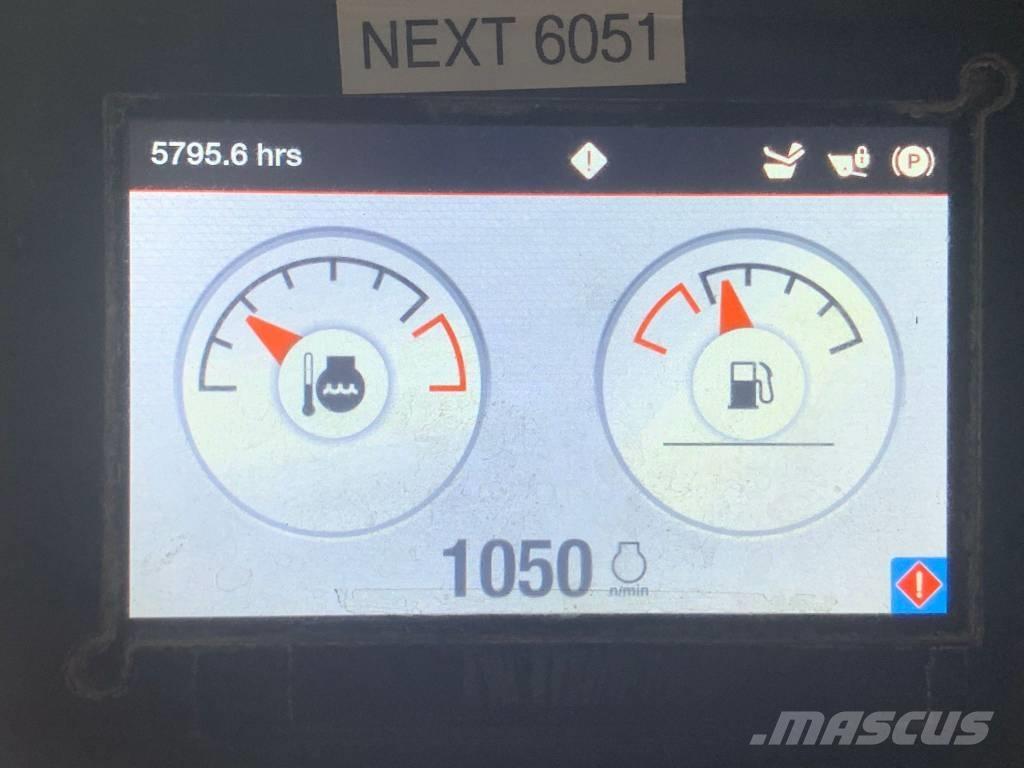 Bobcat S 64 Mini yükleyiciler