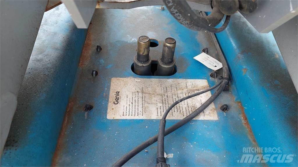 Genie GS1932 Makasli platformlar