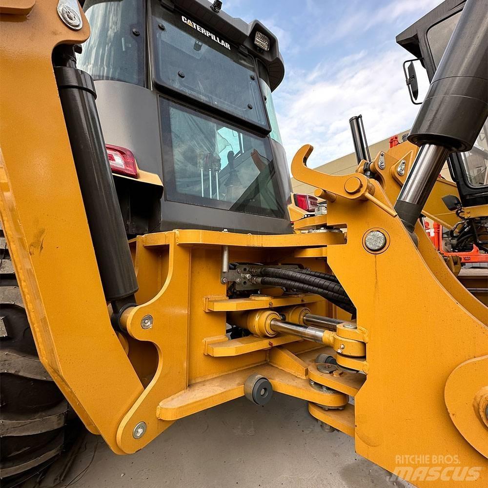 CAT 420 F Kazıcı yükleyiciler - beko loder
