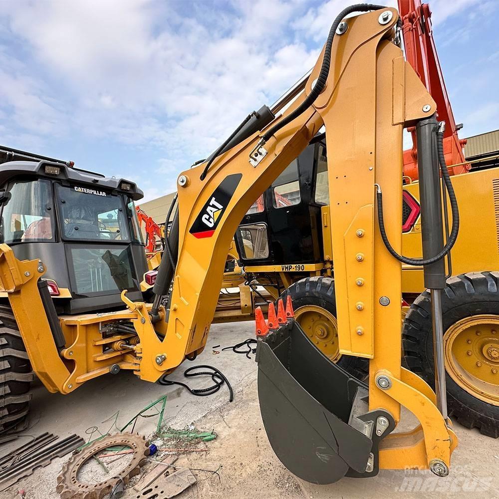 CAT 420 F Kazıcı yükleyiciler - beko loder
