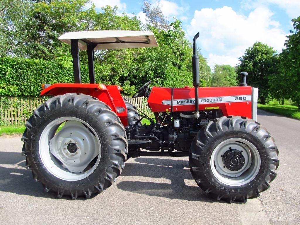 Massey Ferguson 290 Traktörler