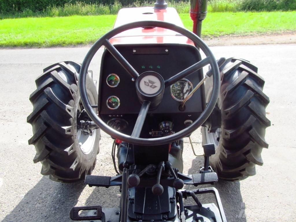 Massey Ferguson 290 Traktörler