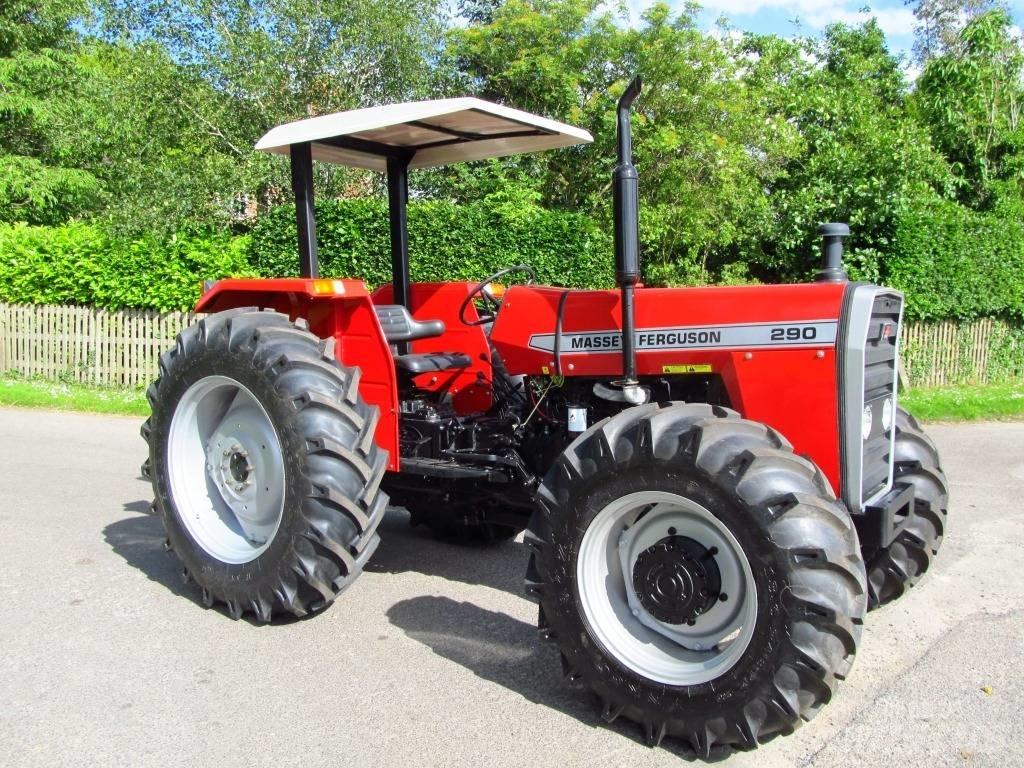 Massey Ferguson 290 Traktörler