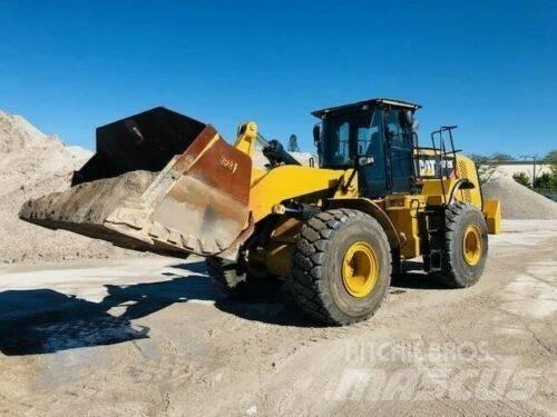 CAT 972G / H / K Kovalar