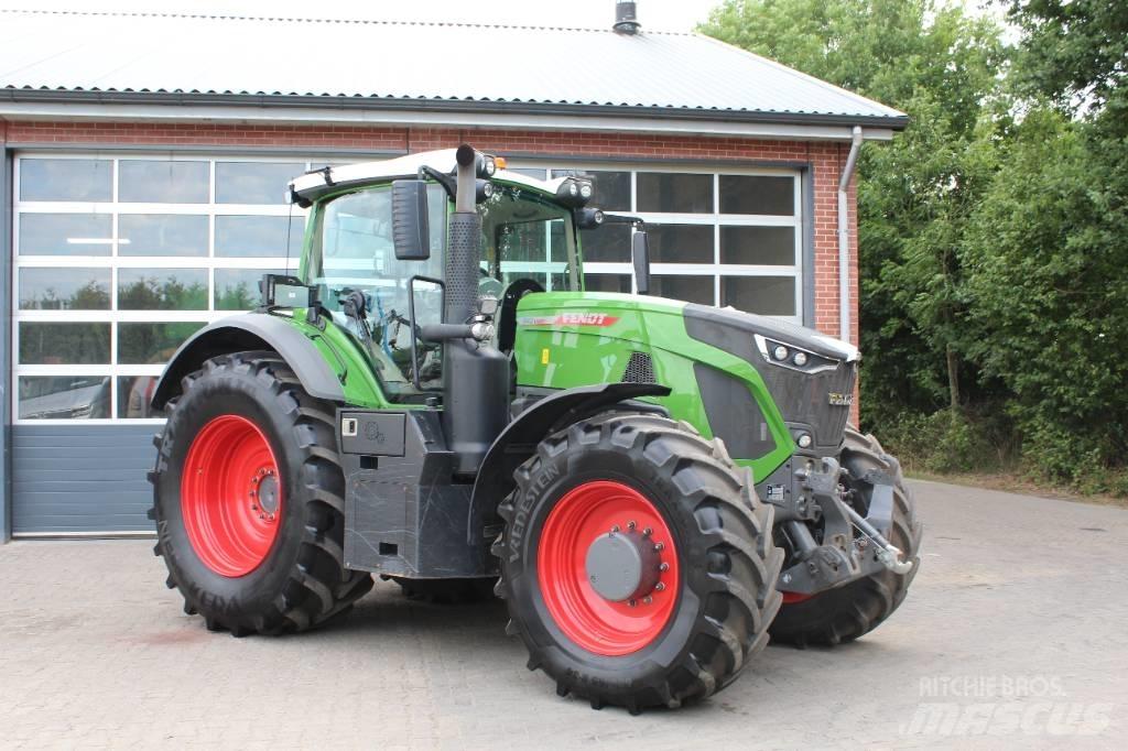 Fendt 942 Gen6 Traktörler