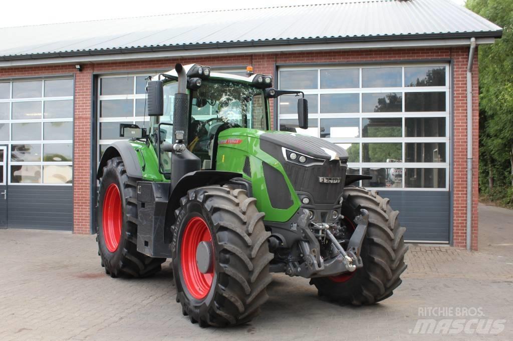 Fendt 942 Gen6 Traktörler