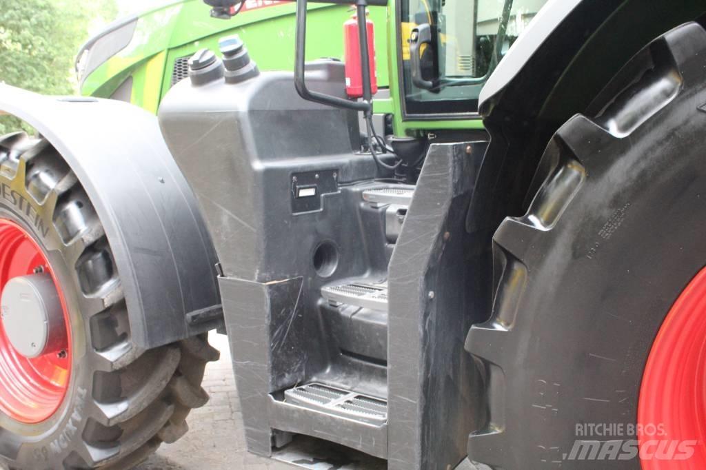 Fendt 942 Gen6 Traktörler