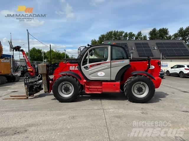 Manitou MT1840 Easy Teleskopik yükleyiciler